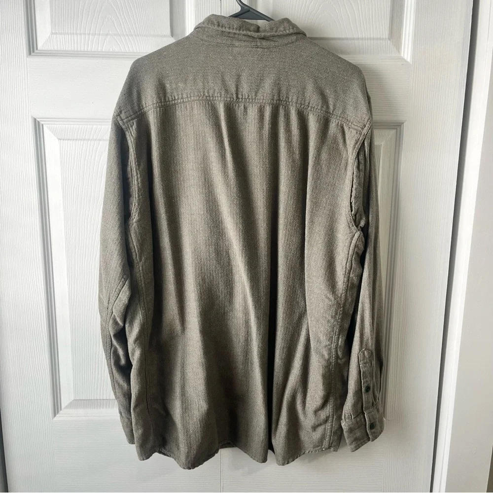 The North Face Button-up shirt xxl